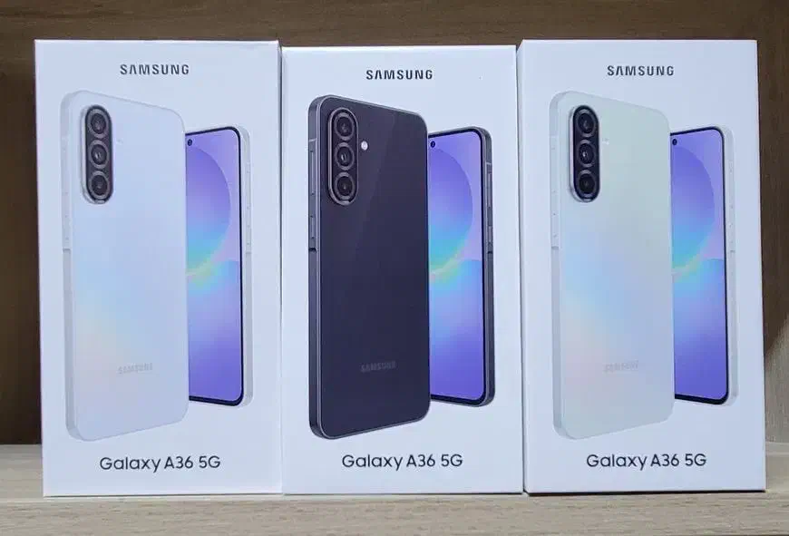 Samsung a36 5g|موبایل|مشهد, آزادشهر|دیوار