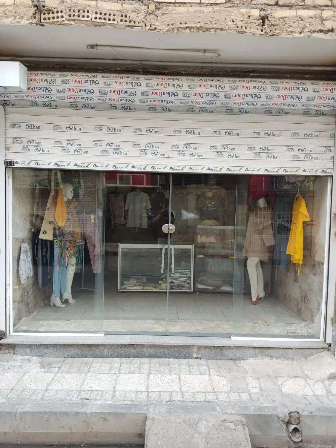 اجاره مغازه|اجارهٔ مغازه و غرفه|مشهد, شهید قربانی|دیوار