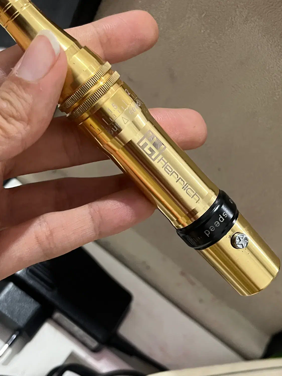 فروش فوری دستگاه تاتو|آرایشی، بهداشتی، درمانی|دوگنبدان, |دیوار