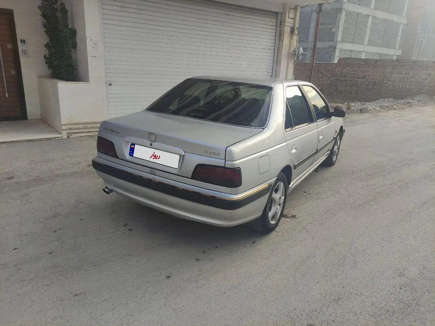 فروش پارس تیو فایو|خودرو سواری و وانت|کرمان, |دیوار