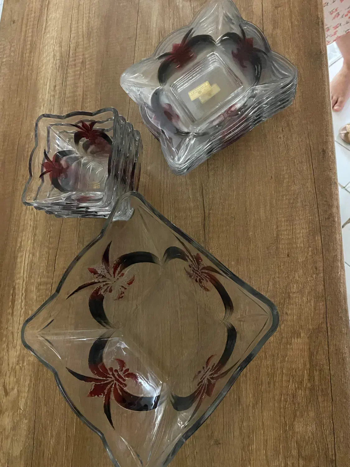 ست آجیل خوری|ظروف سرو و پذیرایی|مشهد, امام خمینی|دیوار