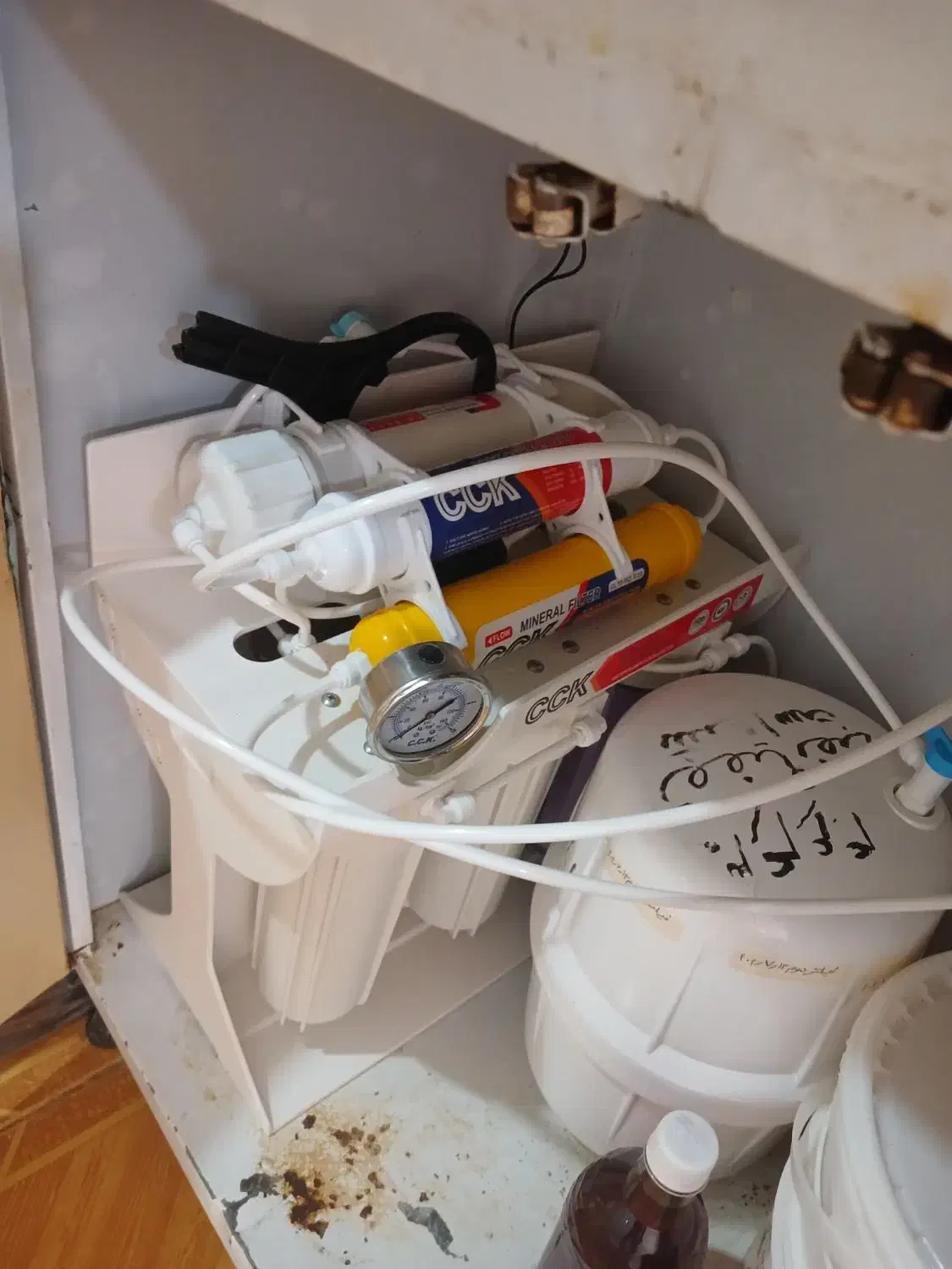 لوله کش همه فن حریف|خدمات پیشه و مهارت|مسجد سلیمان, |دیوار