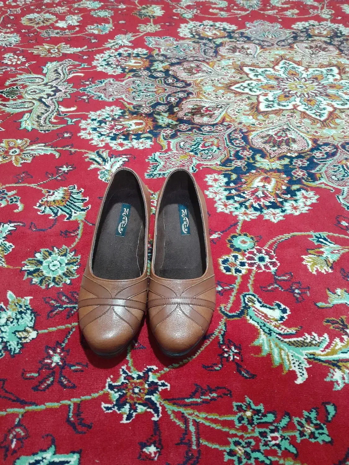 یک جفت کفش زنانه درحد نو سایز37|کیف، کفش، کمربند|قوچان, |دیوار