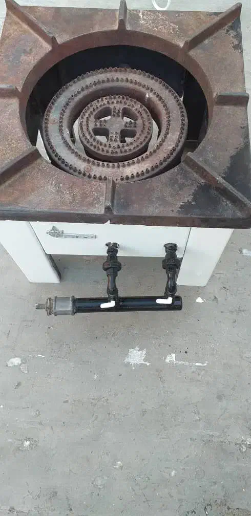 اجاق گاز/ گاز فشار قوی/ گاز رستورانی/ پلو پز هیئتی|اجاق گاز و لوازم برقی پختوپز|تهران, دهقان|دیوار