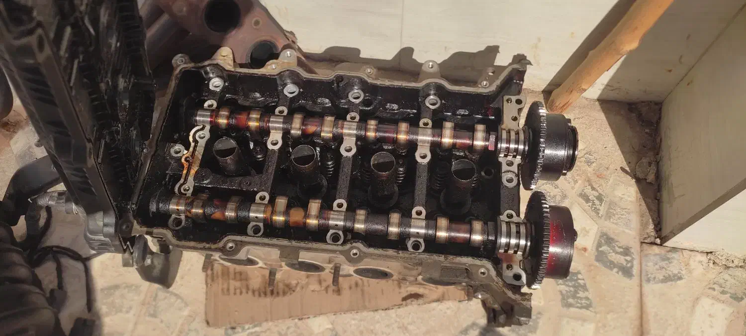 منیفول وغیره....قطعات موتوری کیا اسپرتج|قطعات یدکی و لوازم جانبی|آبادان, |دیوار