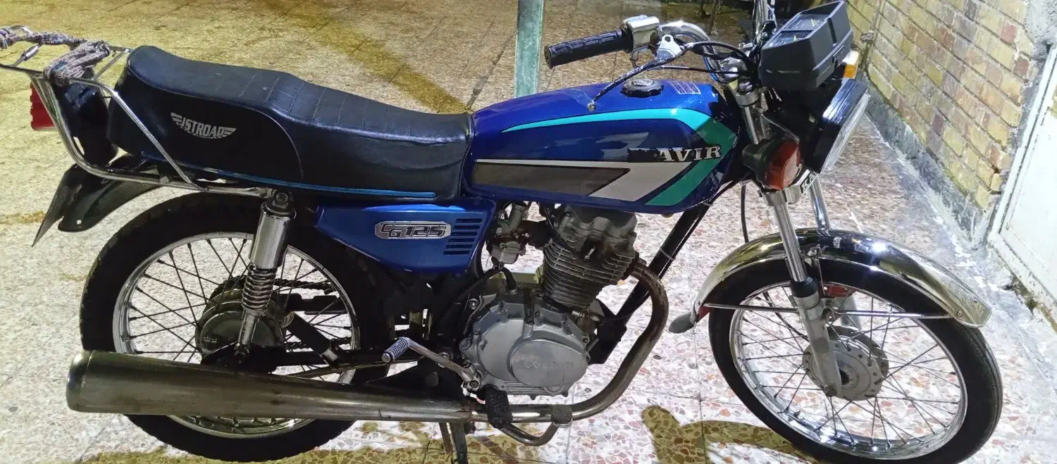 موتور125مدارک کامل مدل84|موتورسیکلت|سوسنگرد, |دیوار