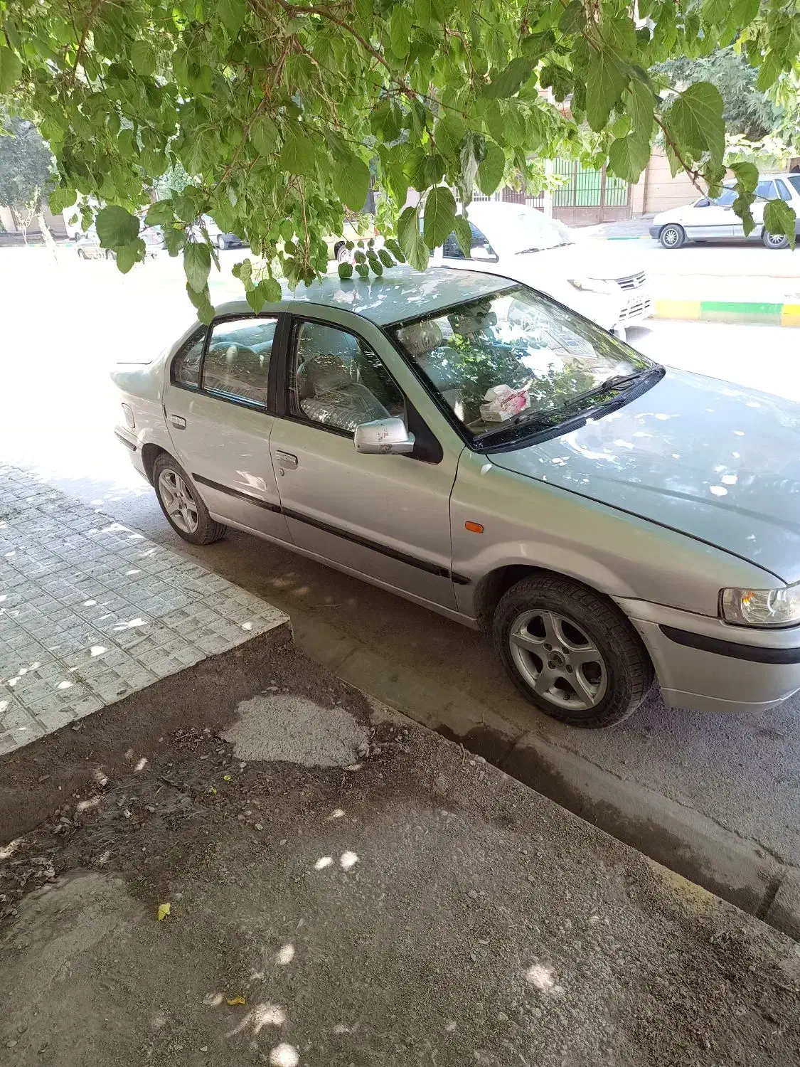 سمندx7 مدل ۸۷|خودرو سواری و وانت|مشهد, امیریه|دیوار