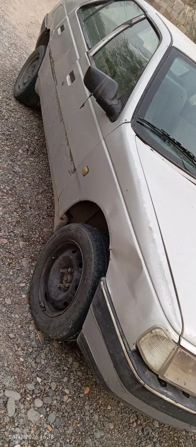 مدل 87بدون رنگ|خودرو سواری و وانت|جیرفت, |دیوار