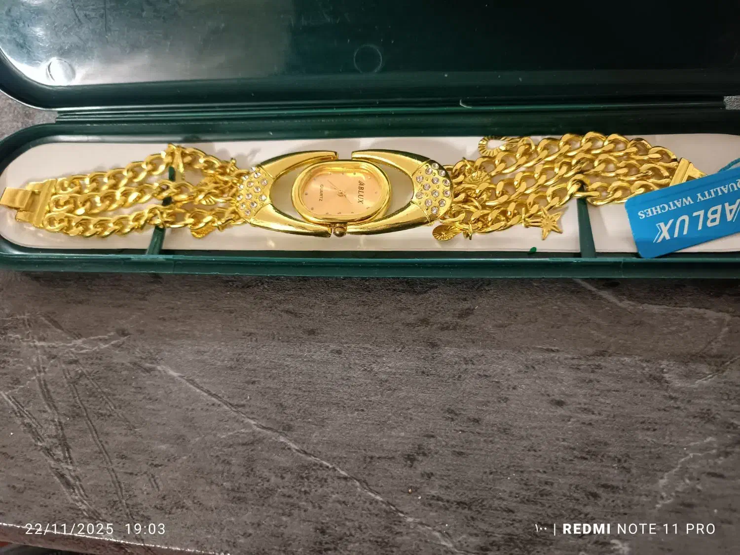 فروش ساعت مچی زنانه و مردانه|ساعت|گلپایگان, |دیوار