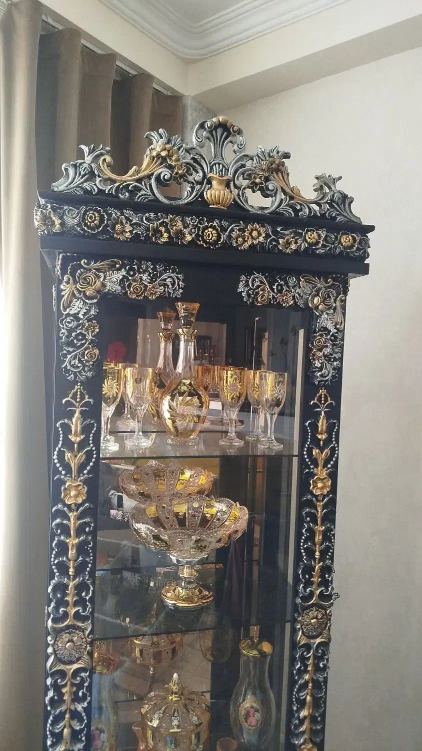 بوفه|بوفه، ویترین، کنسول|تبریز, |دیوار