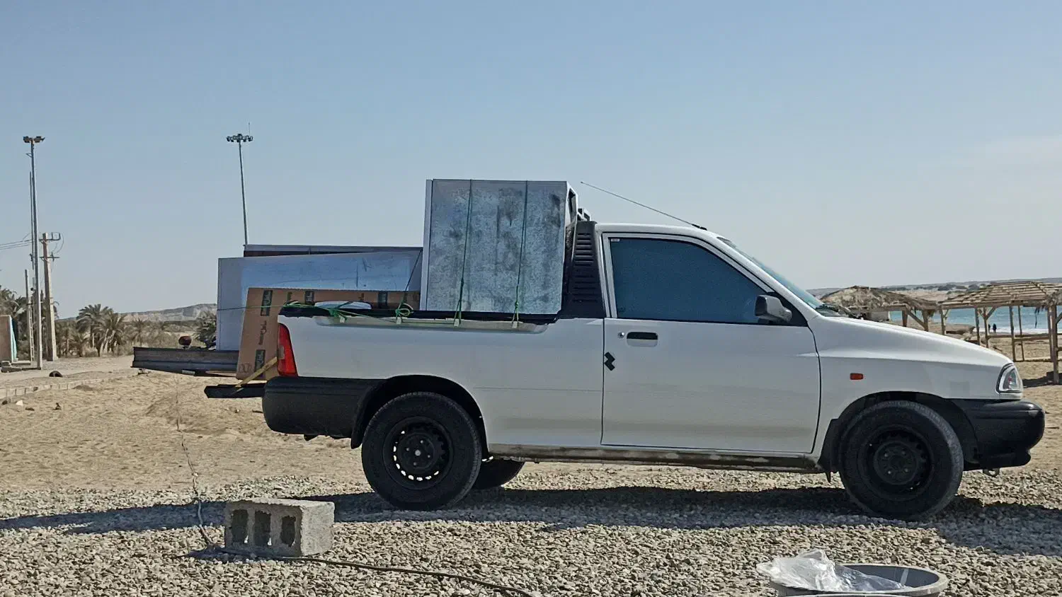 وانت بار|خدمات حمل و نقل|چابهار, |دیوار