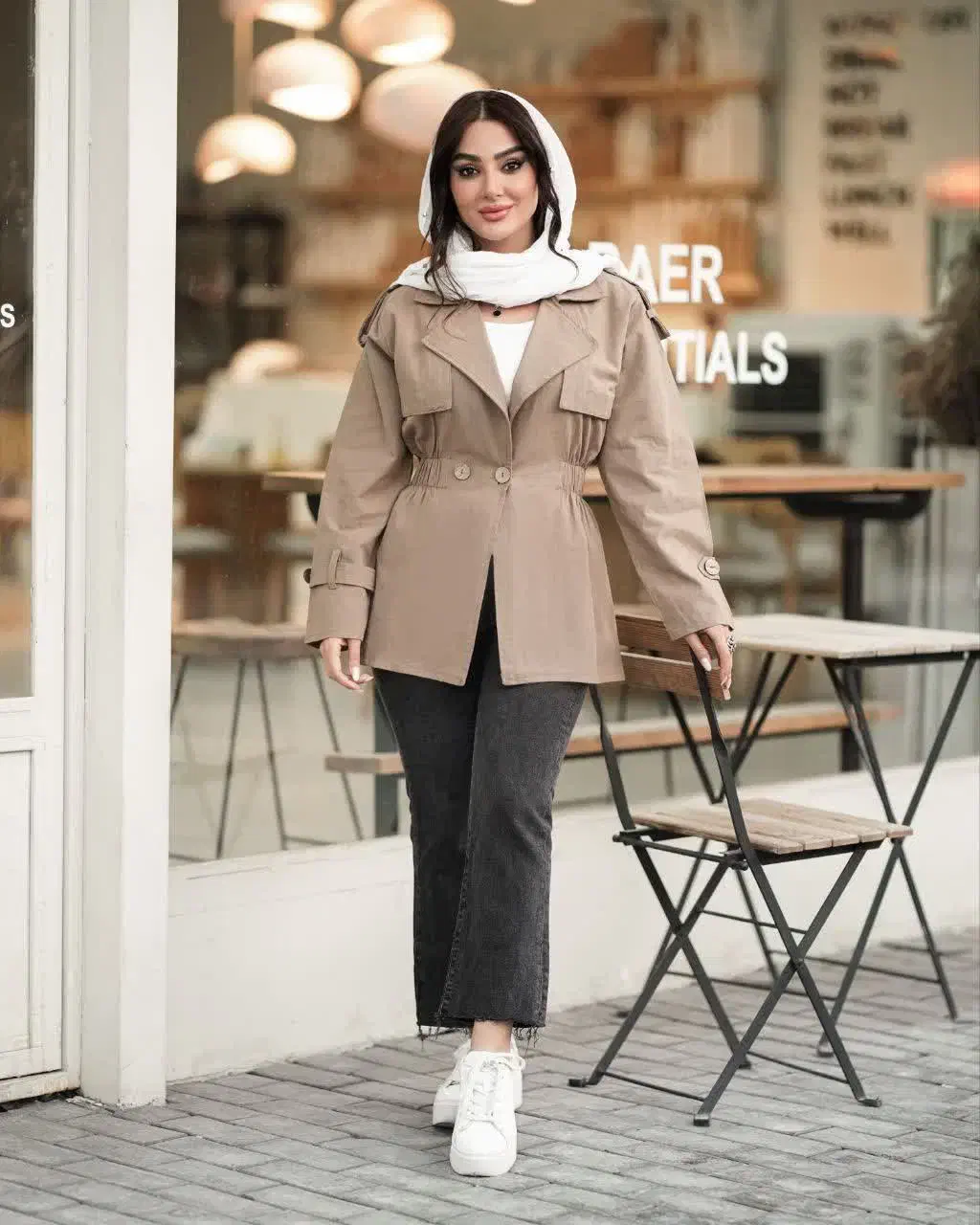 مانتو|لباس|قم, سعادتی|دیوار