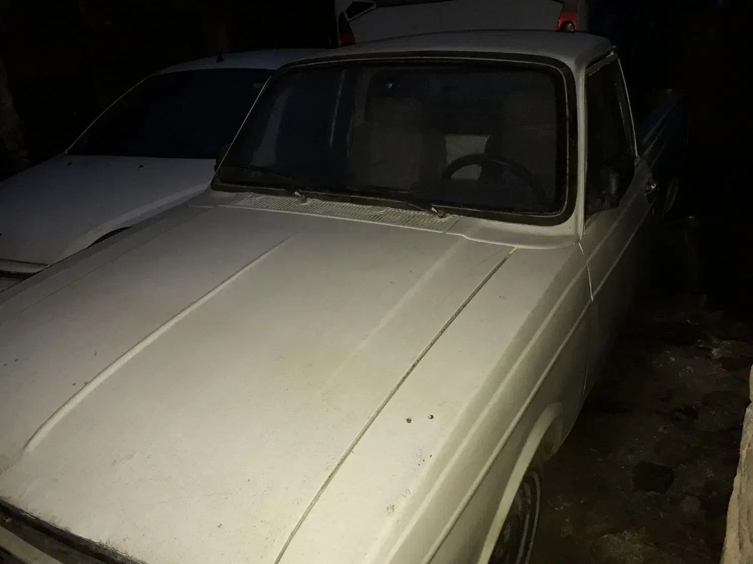 پیکان وانت مدل ۹۰ دوگانه کارخانه|خودرو سواری و وانت|مشهد, رباط طرق|دیوار