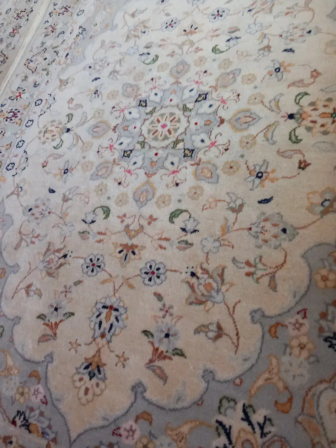 فرش دستبافت سالم تمیز|فرش|تهران, علم و صنعت|دیوار