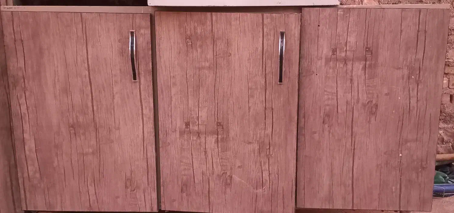 کابینت|آب‌چکان و نظم‌دهنده ظروف|سبزوار, قاضی زاد|دیوار