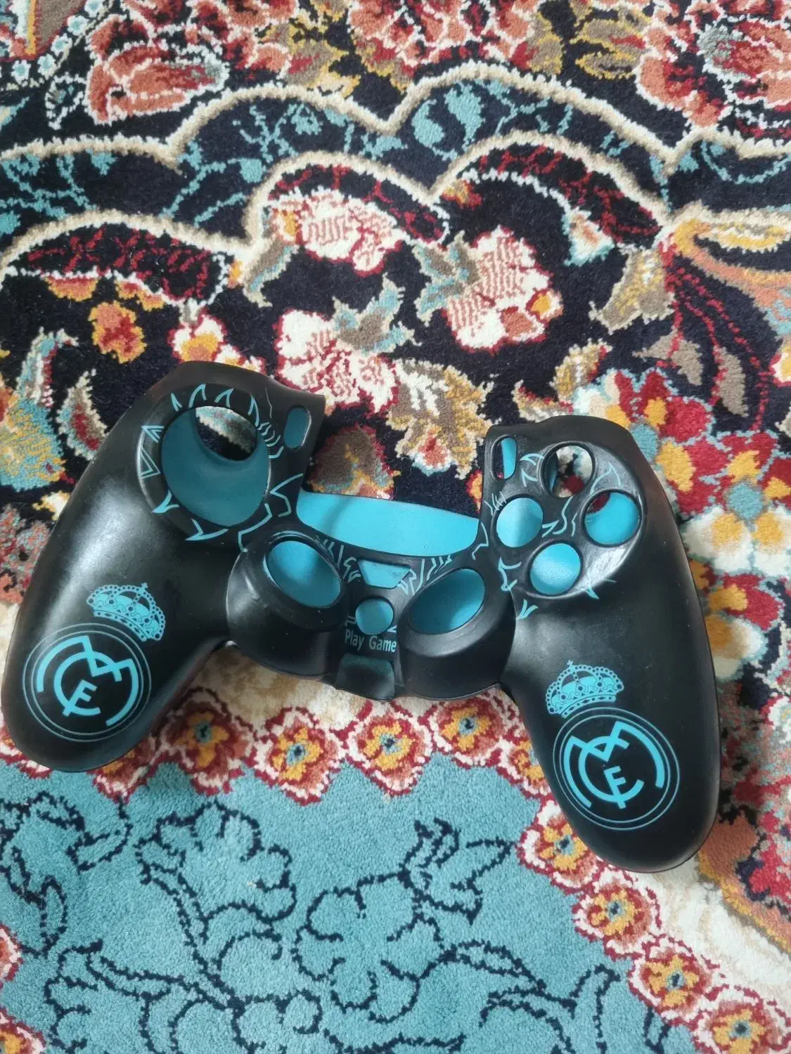 روکش دسته پلی استیشن ۴|کنسول، بازی ویدئویی و آنلاین|محلات, |دیوار