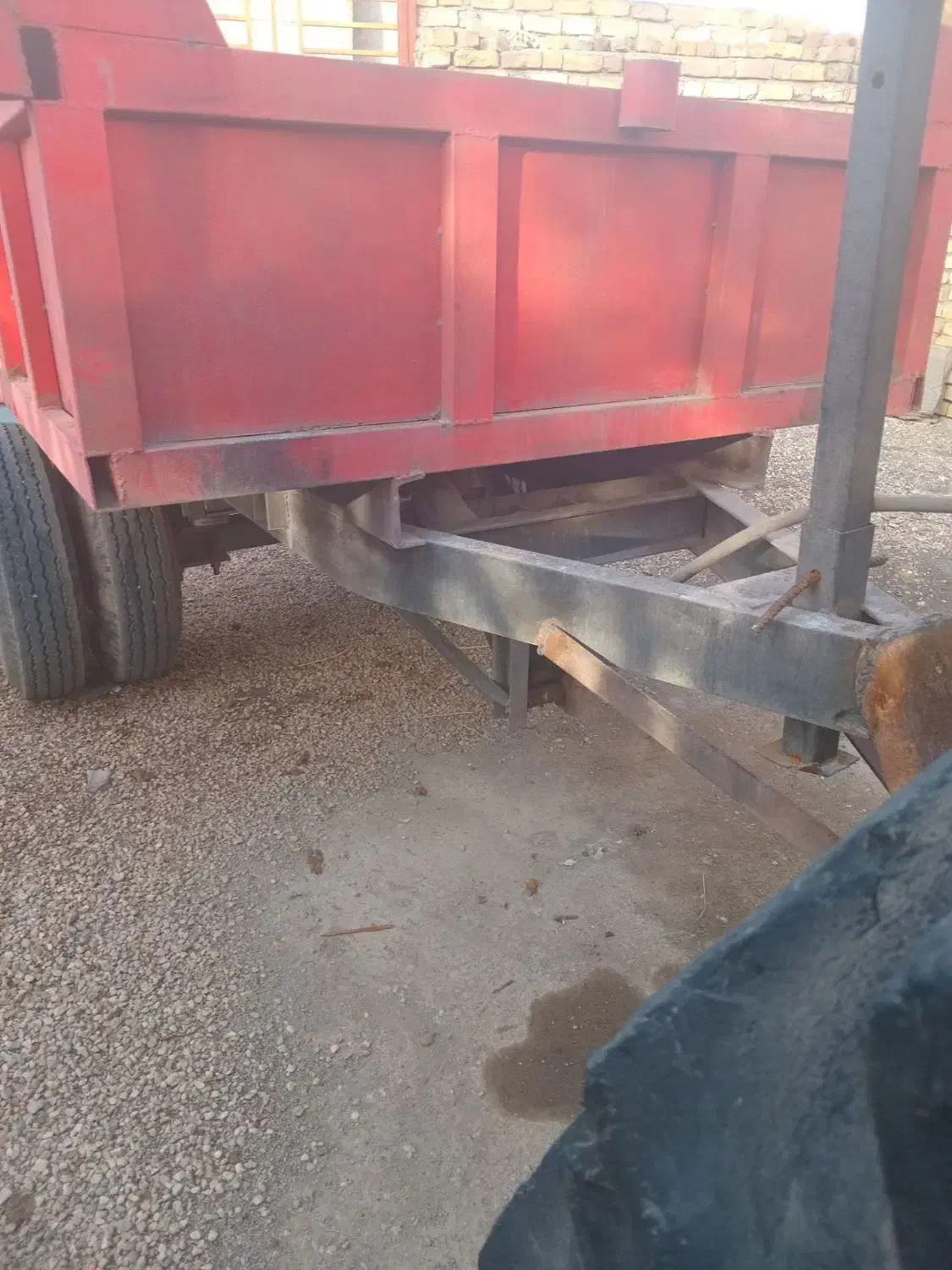 فروش تراکتور فرگوسن ۲۸۵|خودرو سنگین|اصفهان, باغ فدک|دیوار