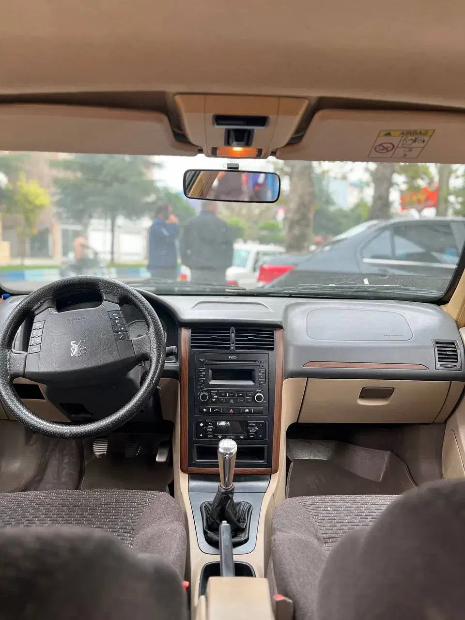 پارس 94|خودرو سواری و وانت|شفت, |دیوار