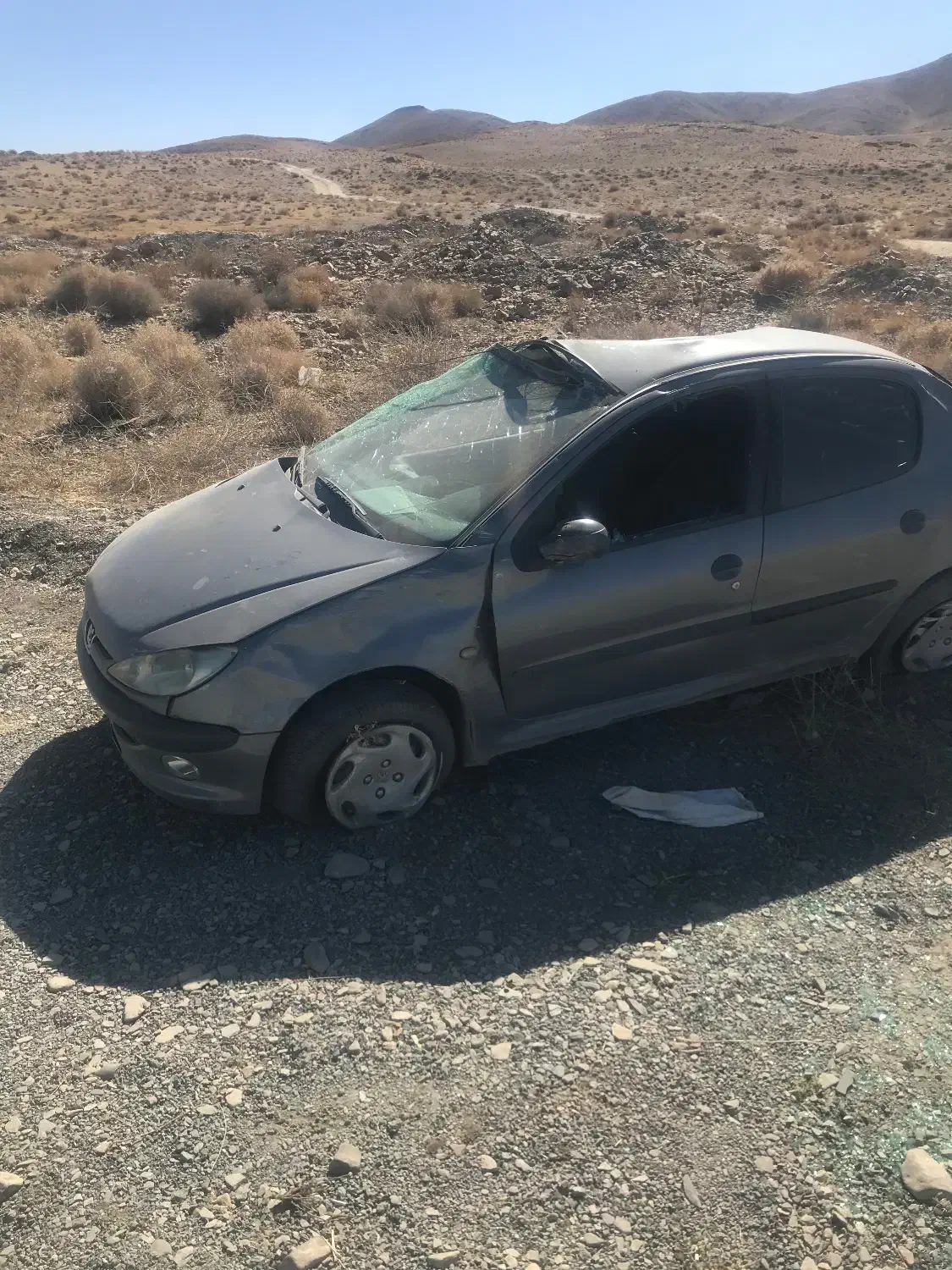 206 sd tu5|خودرو سواری و وانت|تهران, عبدلآباد|دیوار