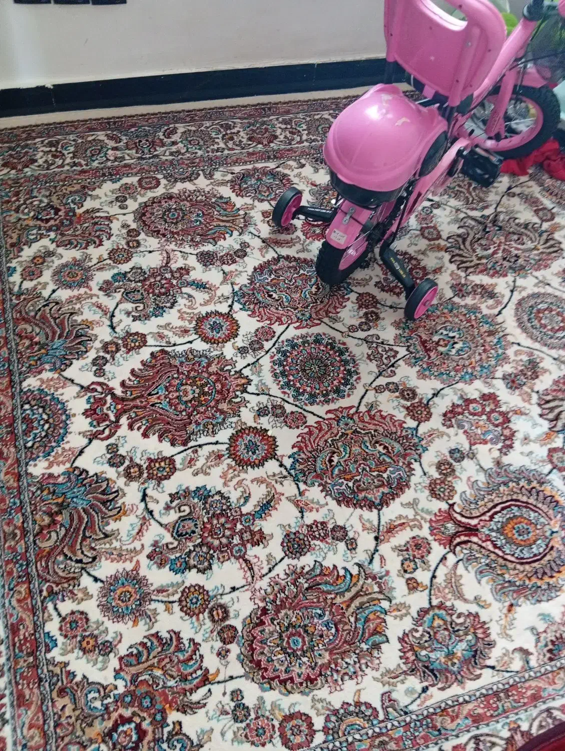 فرش۶متری ۵عدد|فرش|نهاوند, |دیوار