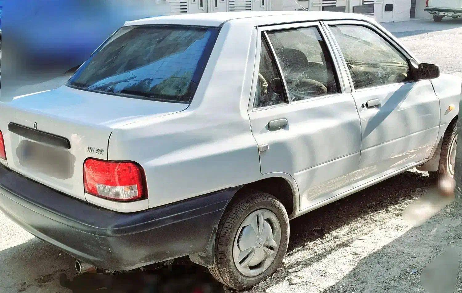 پراید 99|خودرو سواری و وانت|اصفهان, شهرک امام زمان|دیوار