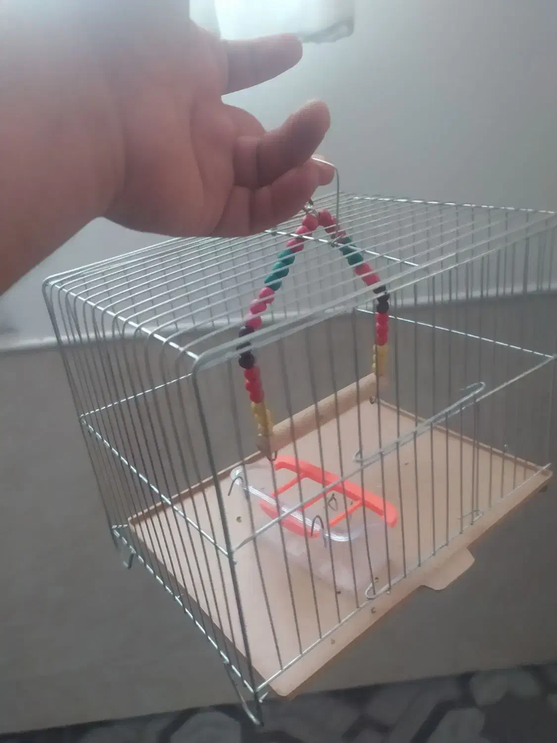 قفس پرنده|لوازم جانبی حیوانات|میبد, |دیوار