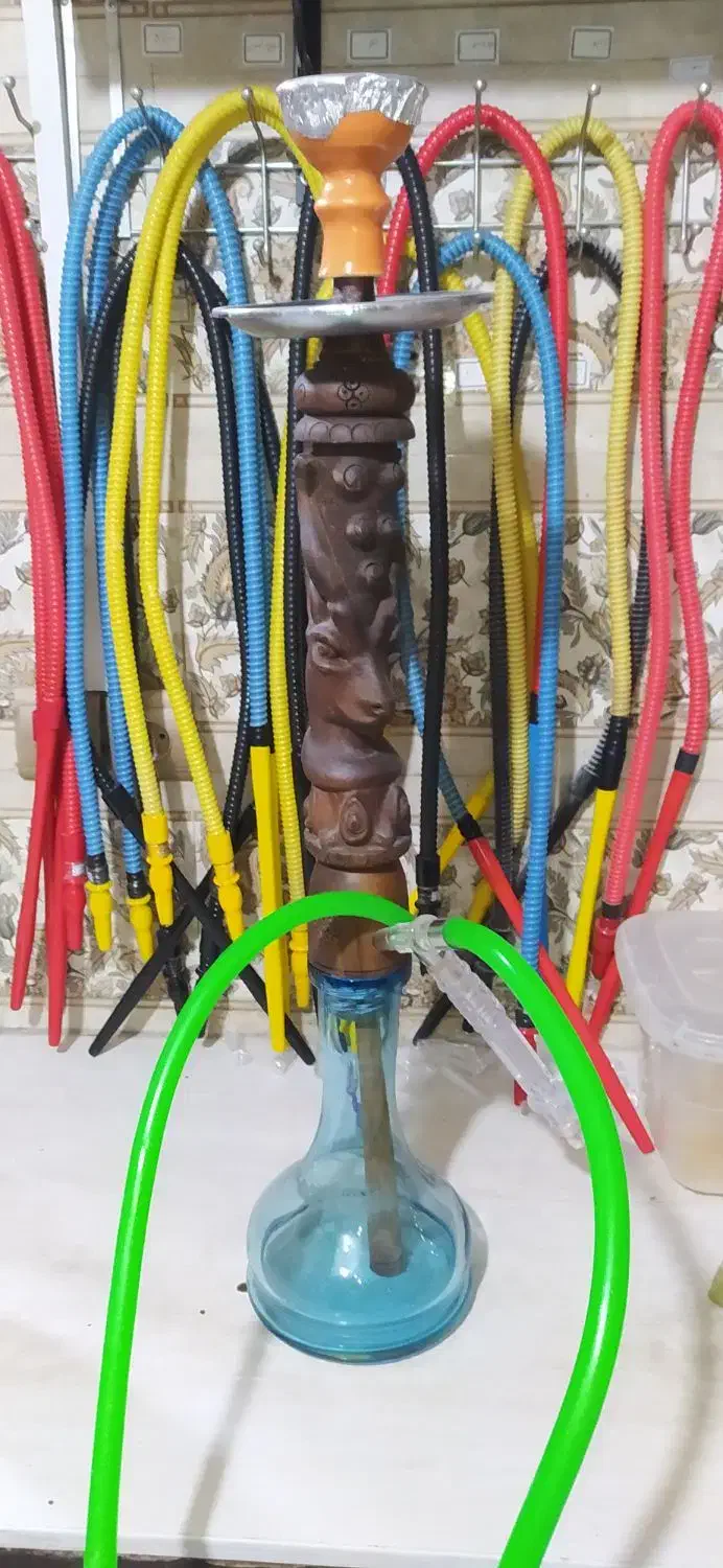 قلیون سیب یخ|کلکسیون و سرگرمی|کرمان, |دیوار