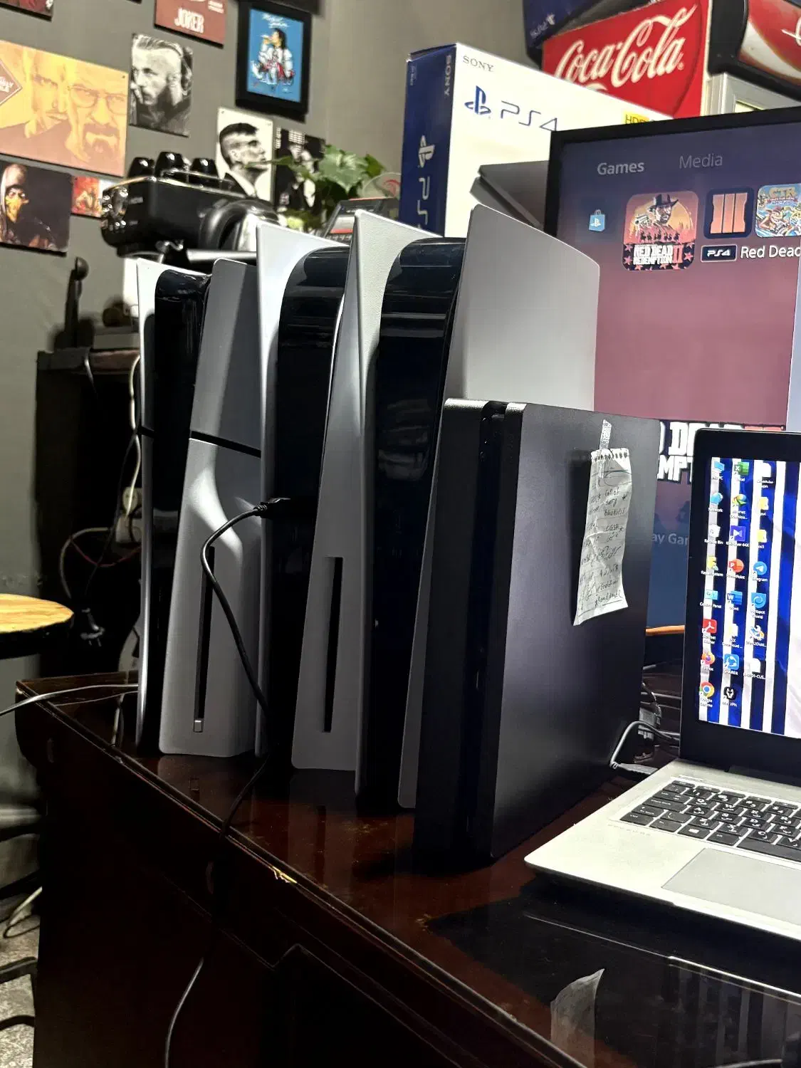 نصب بازی ps4 و ps5|کنسول، بازی ویدئویی و آنلاین|تهران, سلسبیل جنوبی|دیوار