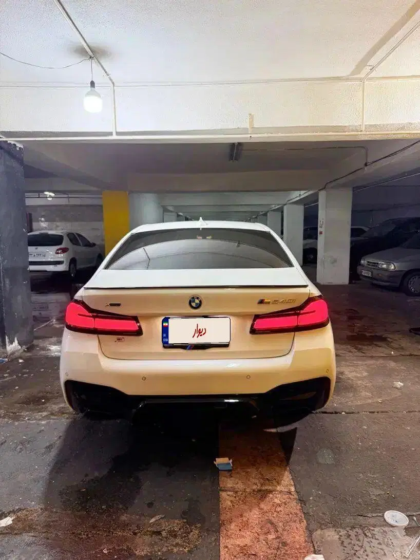 bmw 540i xDrive 2019|خودرو سواری و وانت|تبریز, |دیوار