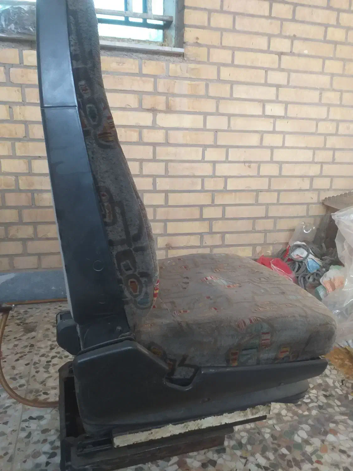 صندلی بادی مان|قطعات یدکی و لوازم جانبی|باوی, |دیوار