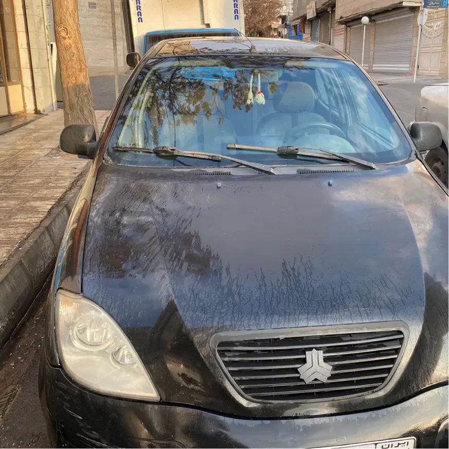 تیبا ۲ مدل ۹۳|خودرو سواری و وانت|زنجان, |دیوار