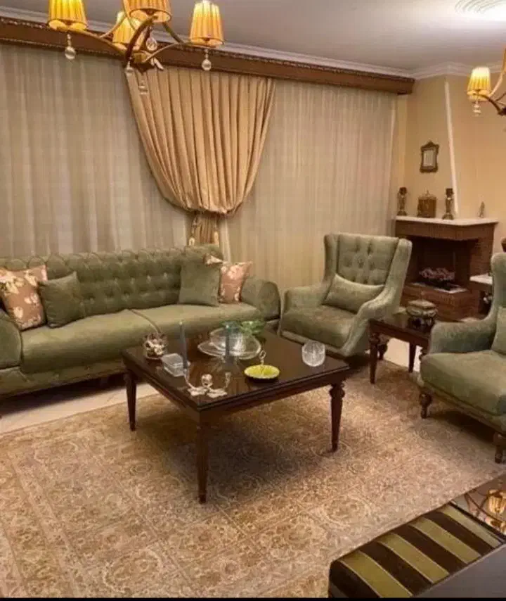 اجاره ماهانه و هفتگی و روزانه در غرب تهران|اجارهٔ کوتاه‌مدت آپارتمان و سوئیت|تهران, جنت‌آباد جنوبی|دیوار