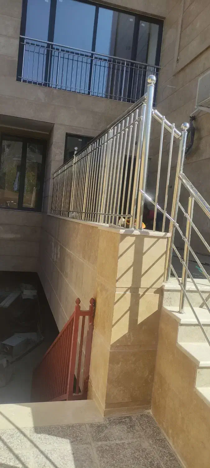 نرده استیل|خدمات پیشه و مهارت|شیراز, سعدیه جنوبی|دیوار
