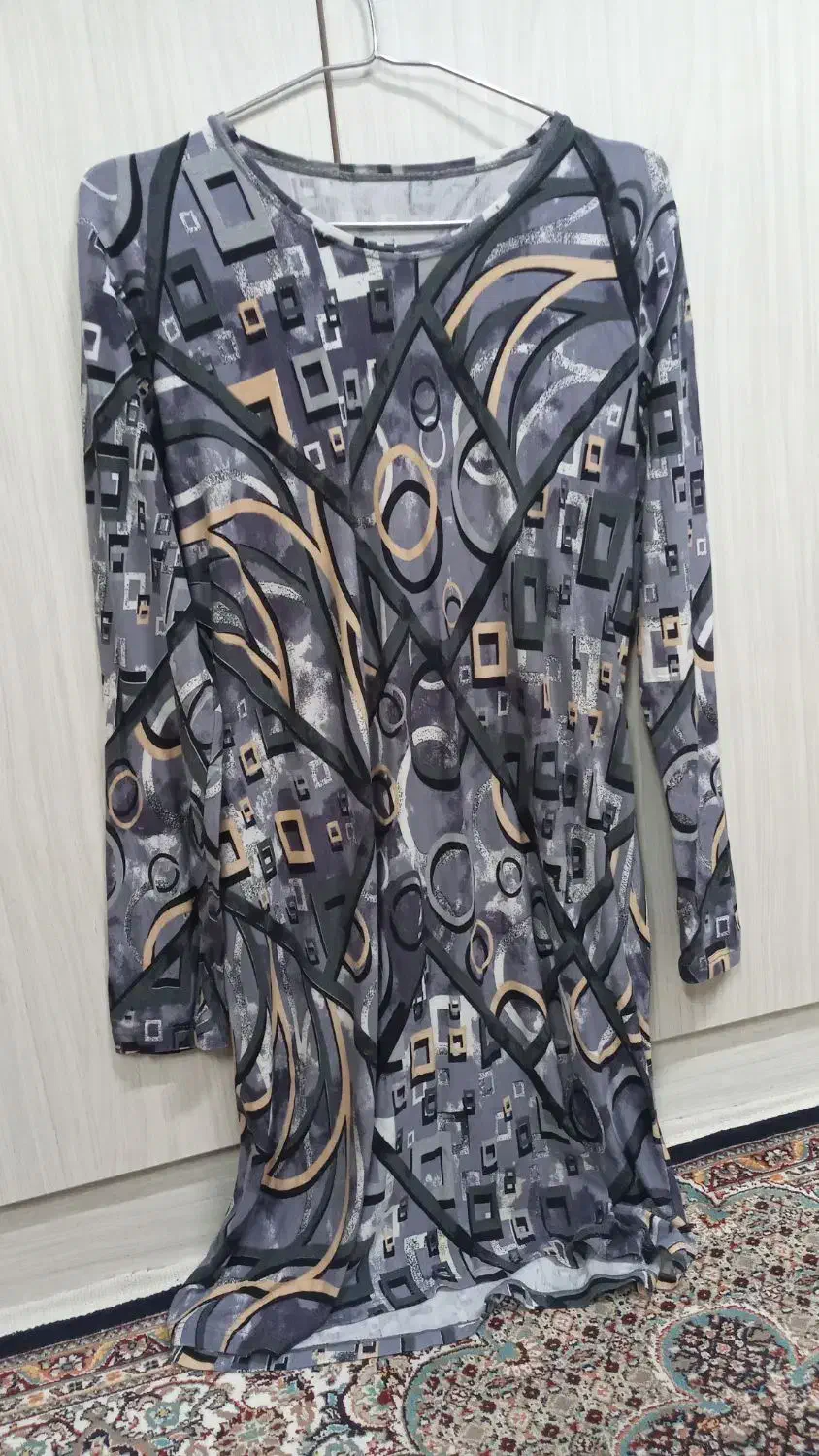 بلوز نخی وتونیک|حراج|خوی, |دیوار