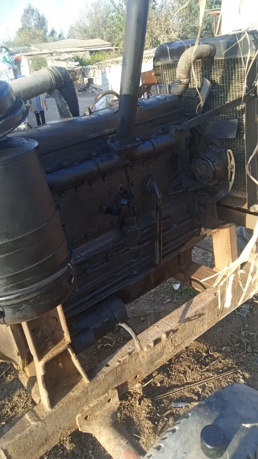 موتور آب لیلان 411|ماشینآلات صنعتی|گنبد کاووس, |دیوار