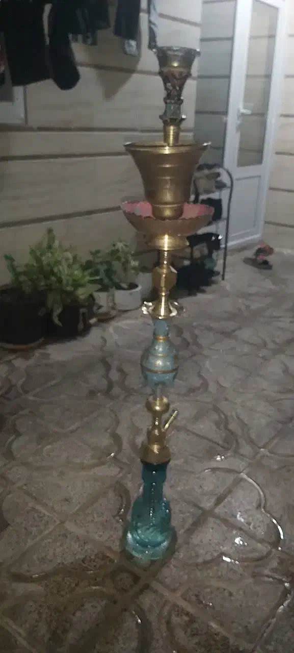 قلیون درحد نو|کلکسیون و سرگرمی|اسلام‌شهر, شهرک محمدیه|دیوار