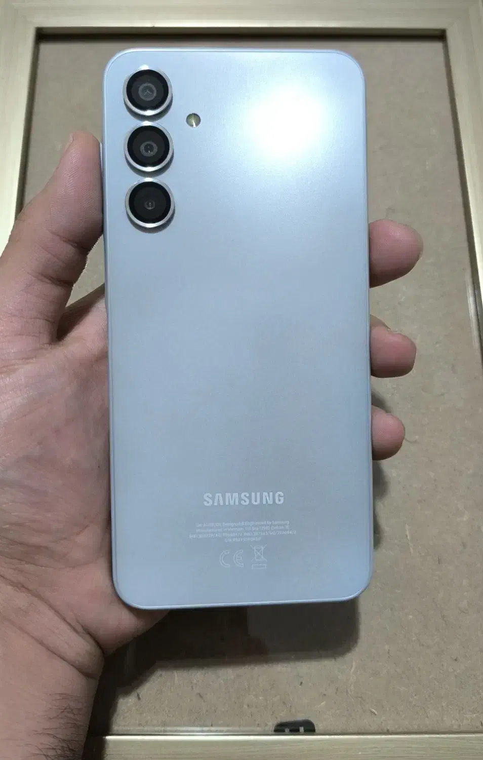 Samsung A16 256GB/RAM8|موبایل|تبریز, |دیوار