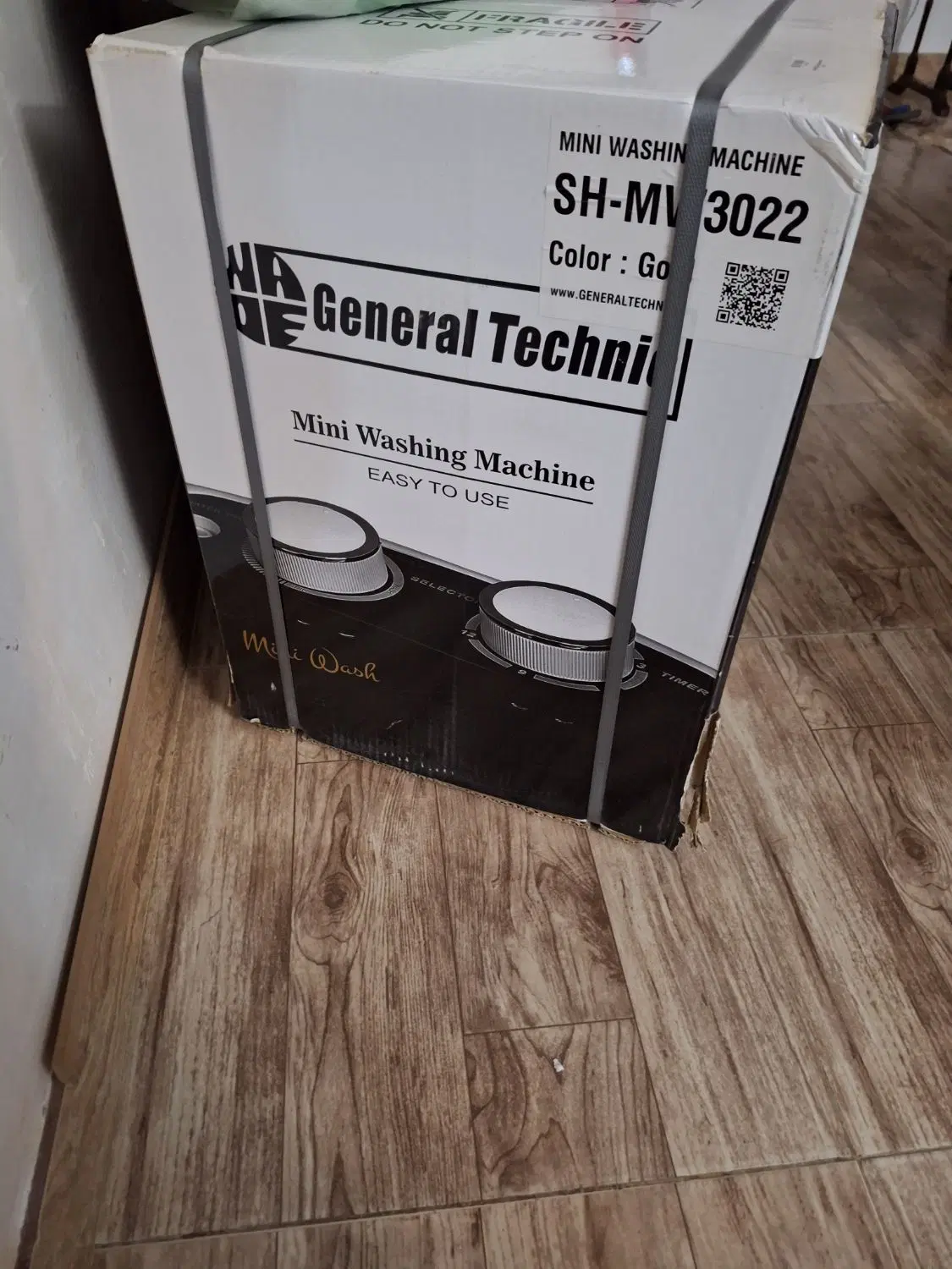 general technic مینی واش|ماشین لباسشویی و خشک‌کن لباس|کرج, فاز ۳ گوهردشت|دیوار
