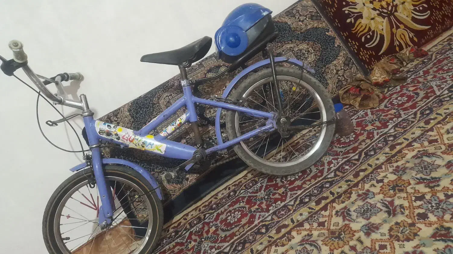 دوچرخه|دوچرخه، اسکیت، اسکوتر|آق قلا, |دیوار