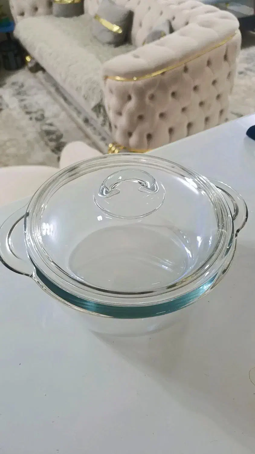 قابلمه پیرکس اصل فرانسه|ظروف پخت‌وپز|تهران, هفده شهریور|دیوار