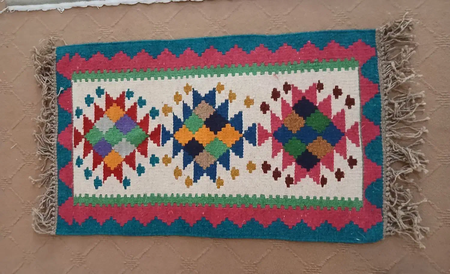 فروش گلیم|گلیم، جاجیم، گبه|اصفهان, ارغوانیه|دیوار