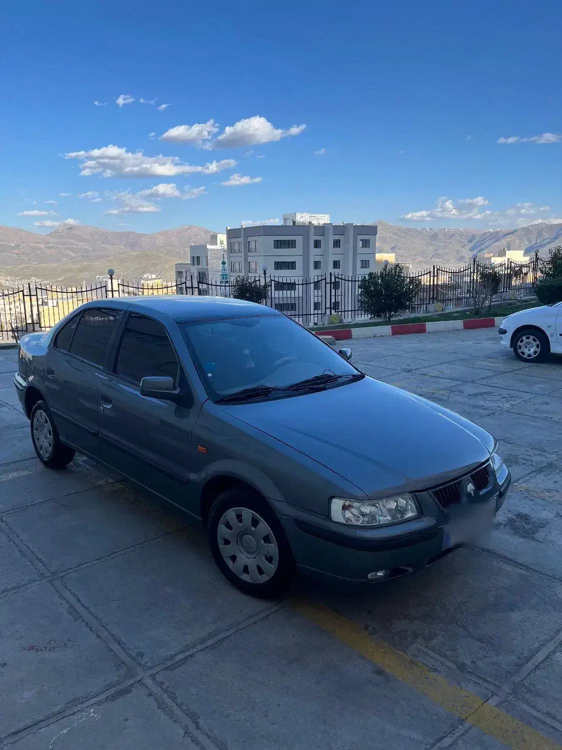 سمند عادی|خودرو سواری و وانت|سنندج, |دیوار