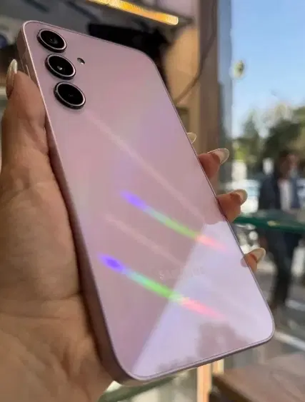 سامسونگ Galaxy A35|موبایل|مشهد, جاهد شهر|دیوار