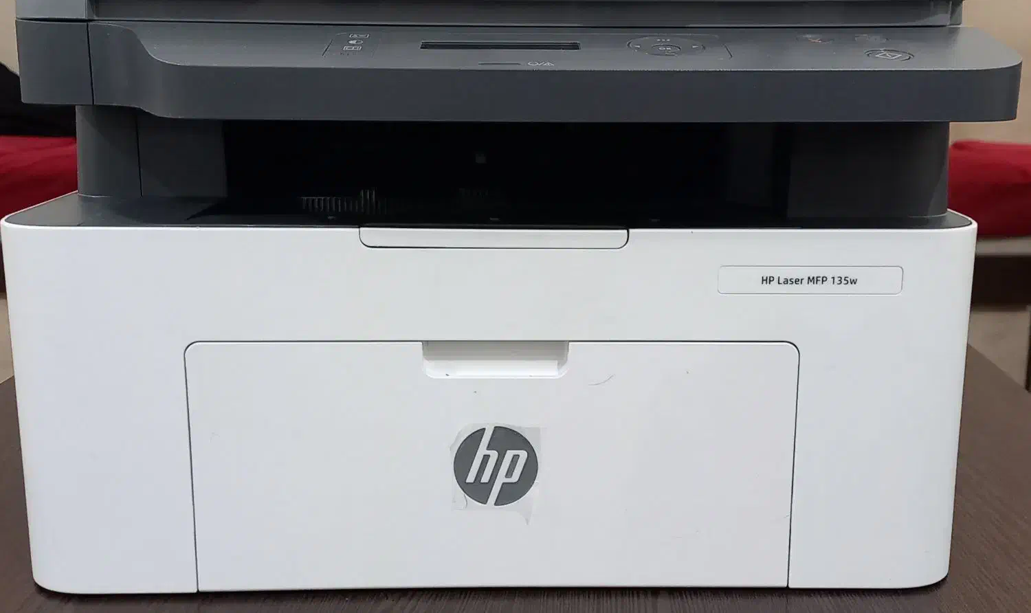 چاپگر سه کاره hp135w|پرینتر، اسکنر، کپی، فکس|اهواز, کمپلو جنوبی|دیوار