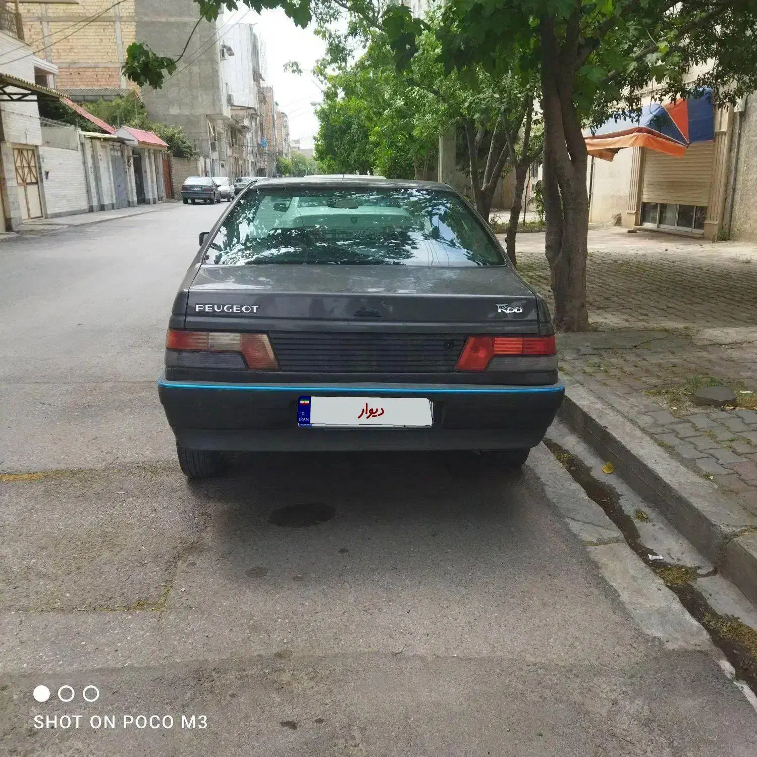 روا 87|خودرو سواری و وانت|شاهرود, |دیوار