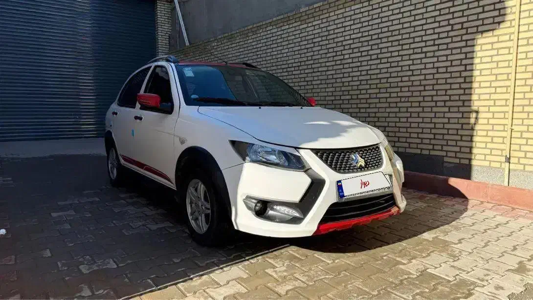 کوییک 1402 gxr|خودرو سواری و وانت|تبریز, |دیوار