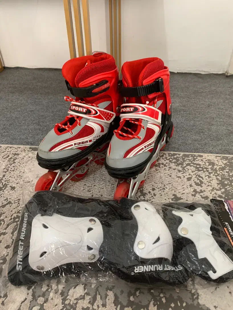 کفش اسکیت|دوچرخه، اسکیت، اسکوتر|سنندج, |دیوار