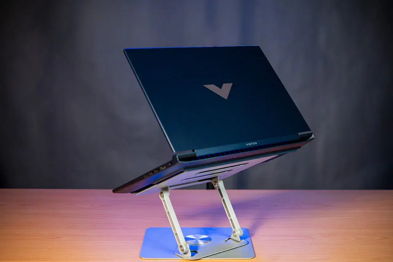 لپ تاپ گیمینگHP VICTUS 16 هیولای نسل ۱۴ با RTX4050|رایانه همراه|یزد, |دیوار