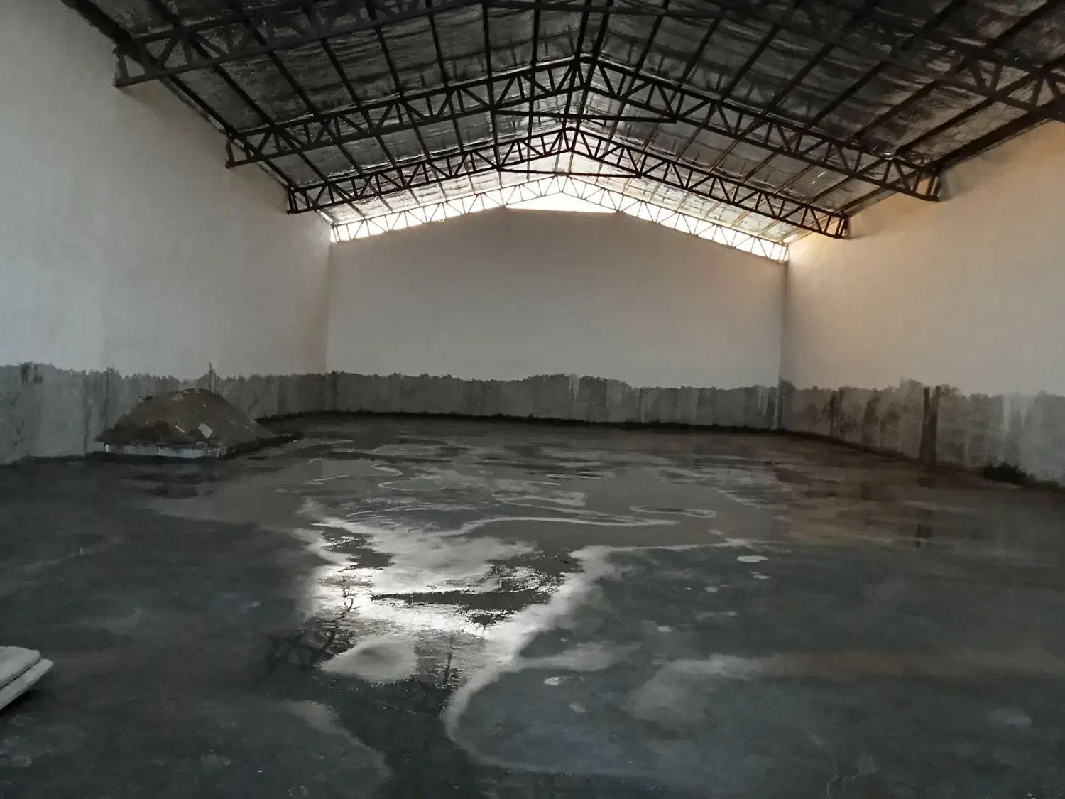 اجرای بتن با ماله پروانه|خدمات پیشه و مهارت|مشهد, ثامن|دیوار