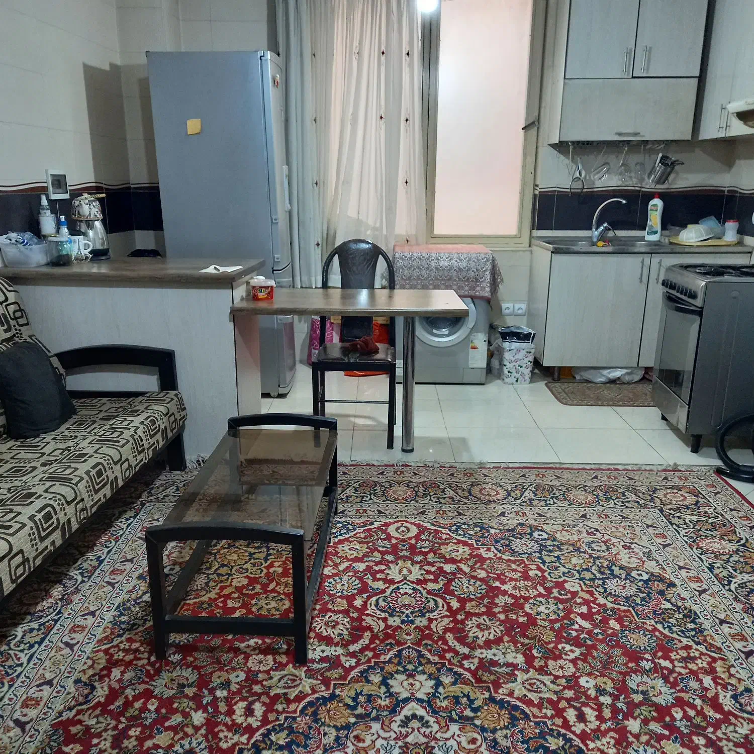 آپارتمان ۵۰متری تهران ط۲ مولوی ک مداح